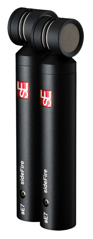 [SEESE7SFPAIR] sE7 Side Fire (Matched Pair)