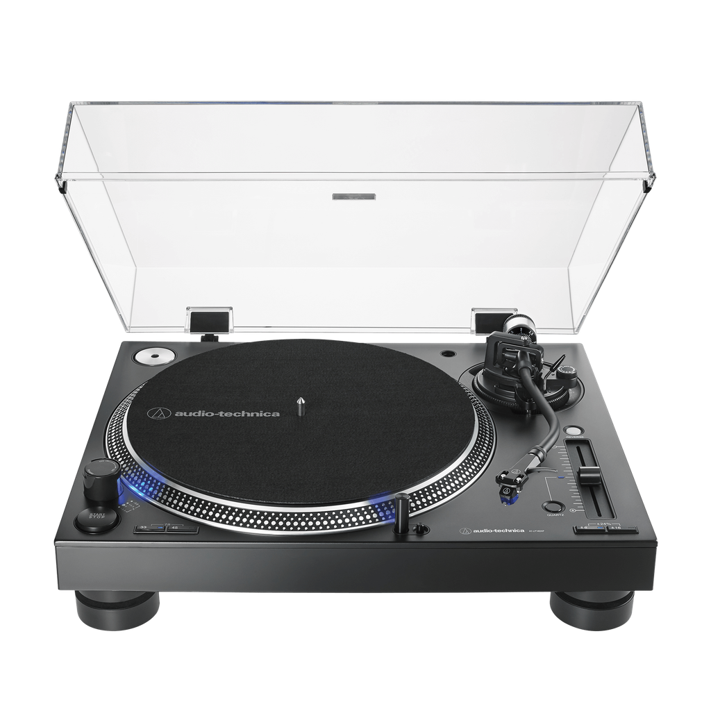 [ATHATLP140XPBK] AT-LP140XPBK