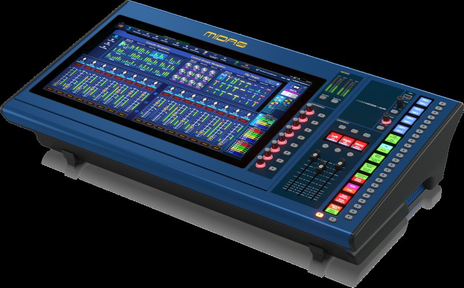 [MIDHD96AIR] HERITAGE-D HD96-Air-TP