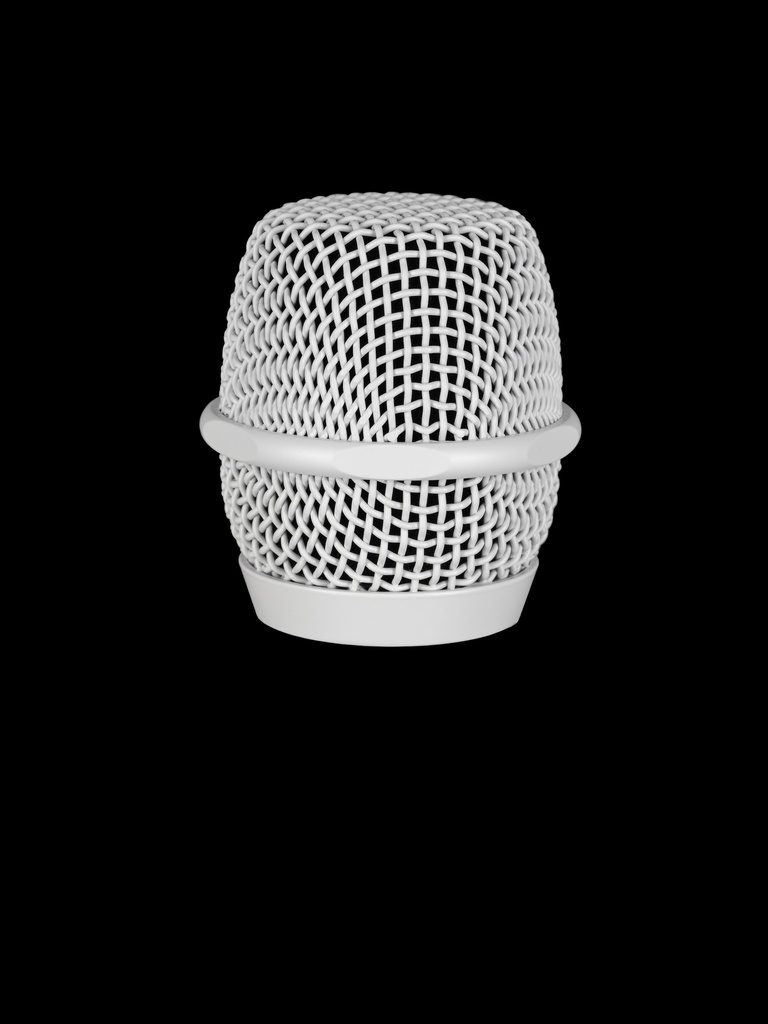V7 Microphone Grille White