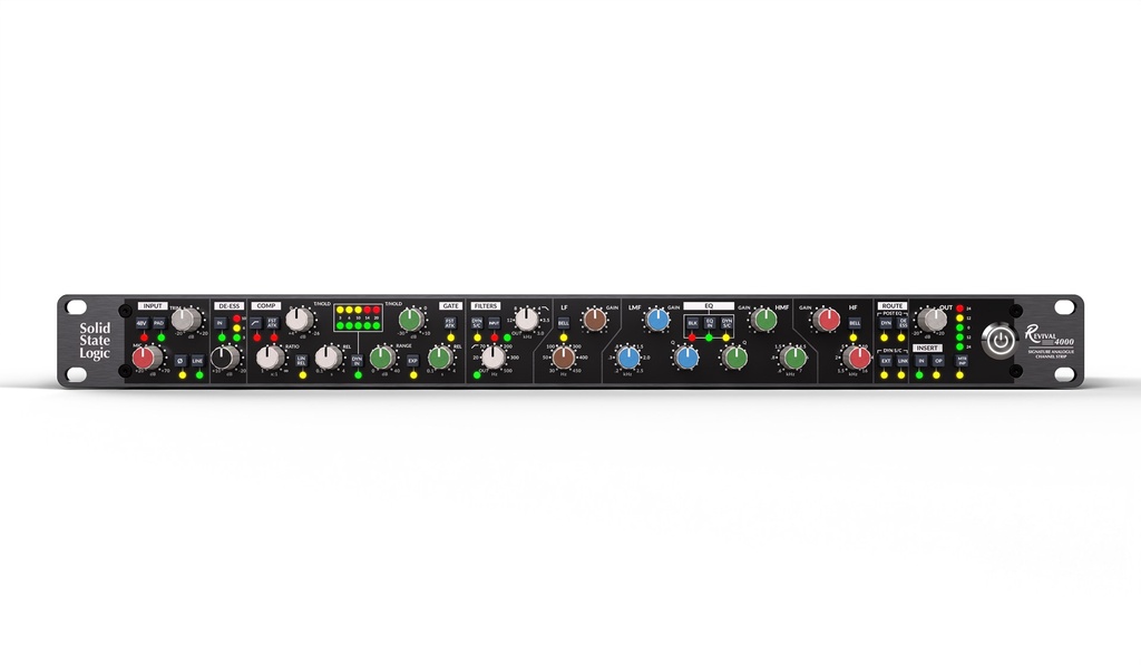 [SSL729747X1] Revival 4000