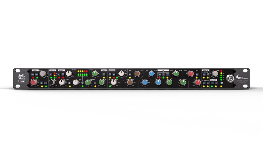 [SSL729747X1] Revival 4000