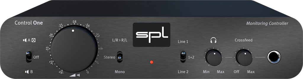 [SPL1903] Control One