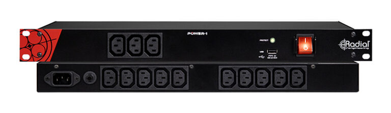 [RADR800501000] Power-1 240