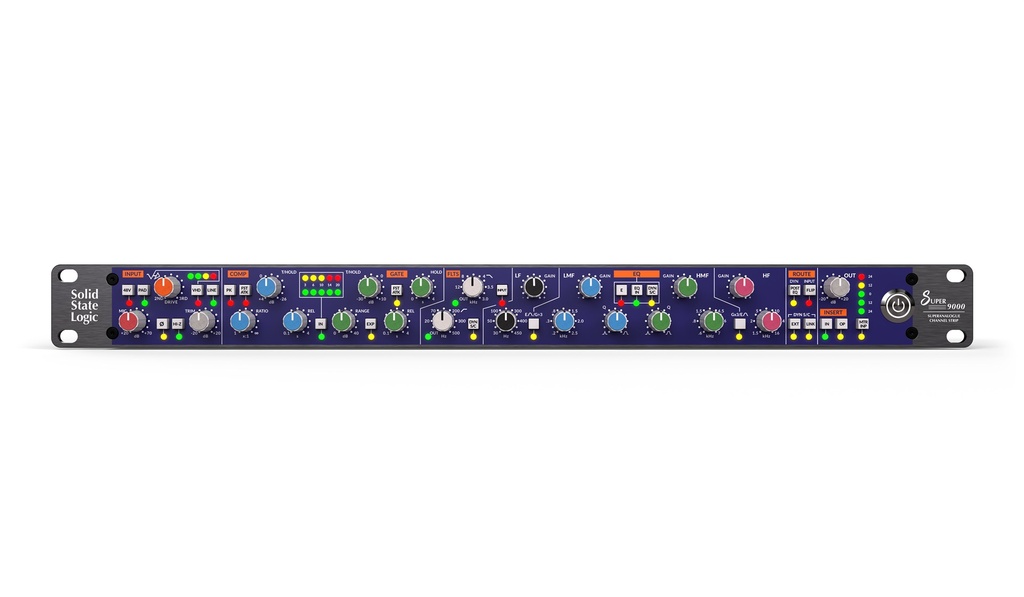 [SSL729749X1] Super 9000