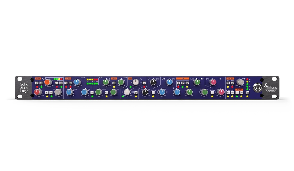 [SSL729749X1] Super 9000