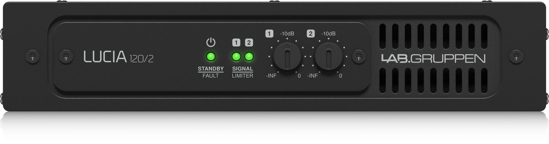 Lucia 120/2 | MGM Audio AG