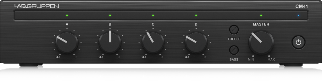 [LABCM41] CM41