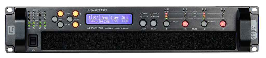 [LNR44M20DANTE] 44 M20 DANTE
