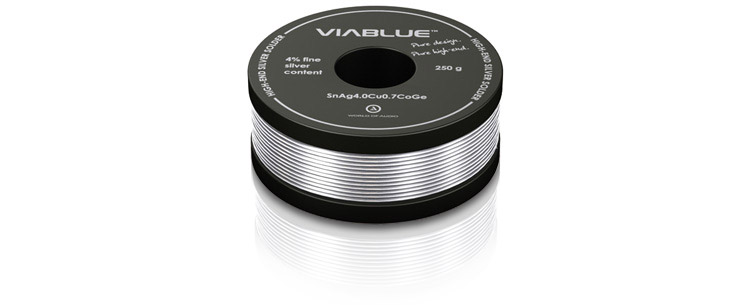 SOLDER WIRE * 1 MM / 50 g Spule