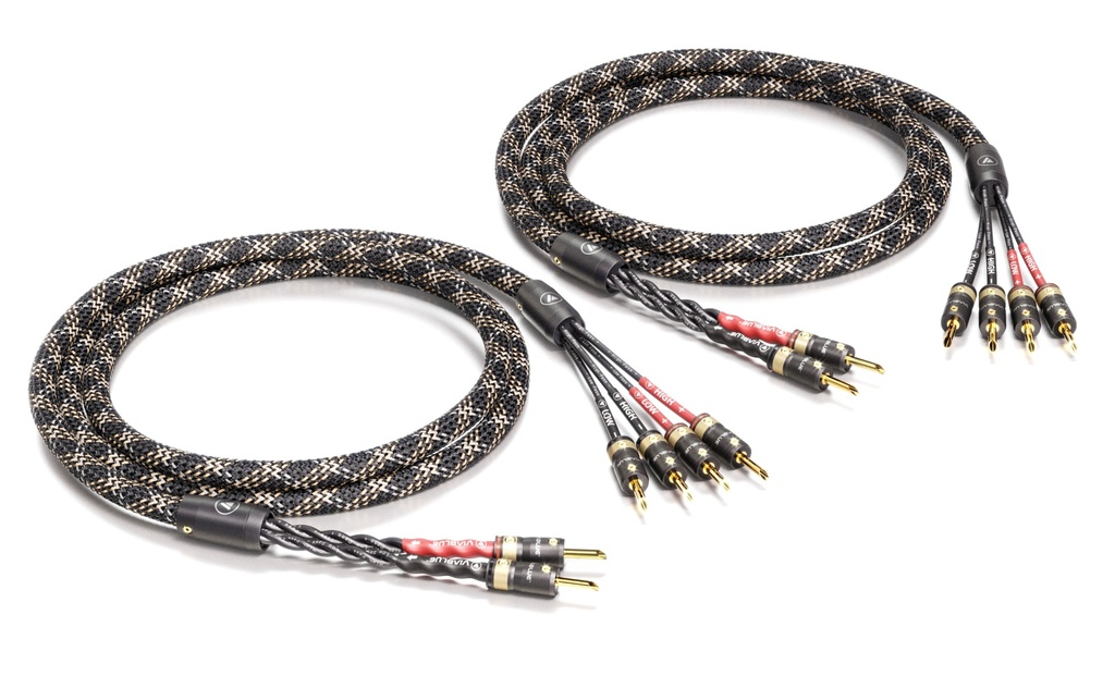 [VIA10205] SC-4 BI-WIRE * T8 BAN / 250 cm / Cobra