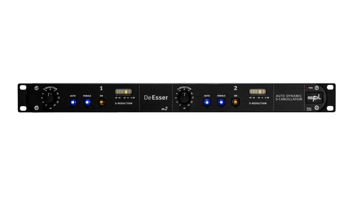 [SPL2230] DeEsser Mk2