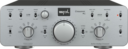Crossover Mk2 - Black