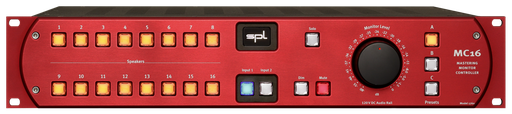MC16 - Red