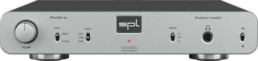 Phonitor se DA - Black